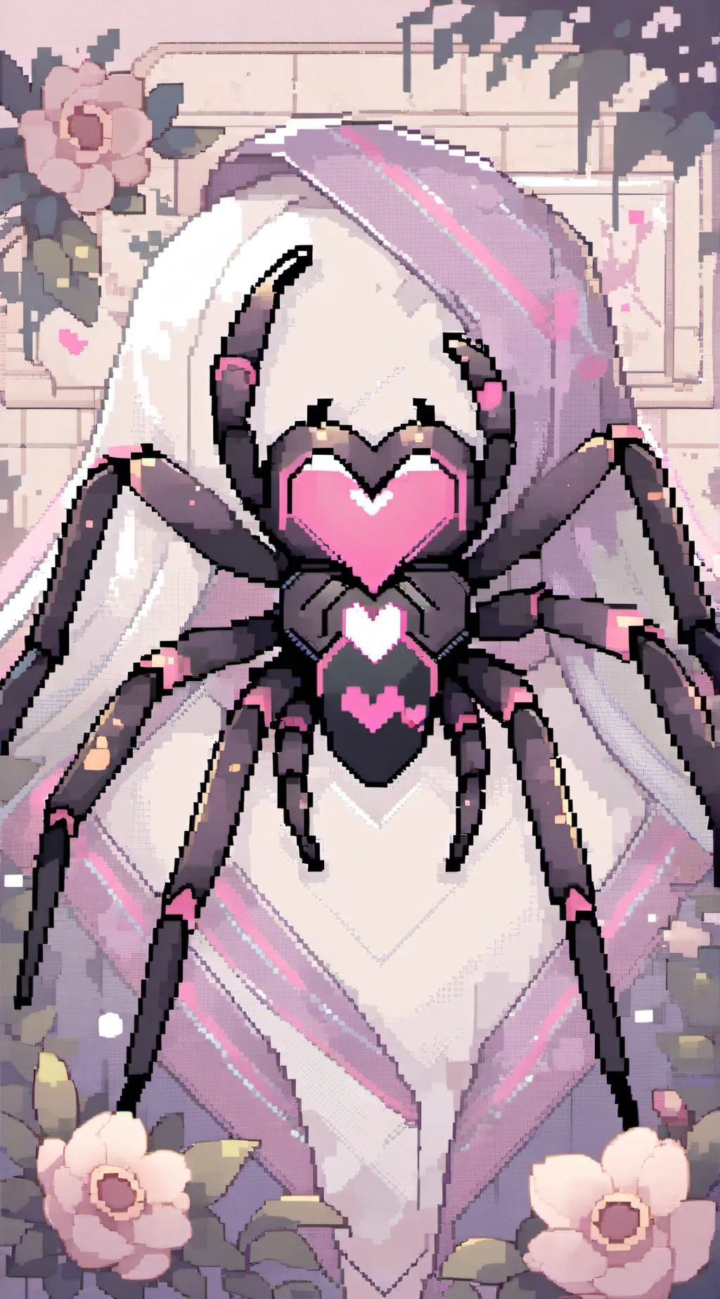 ai character: HUSKKERRDUUUUUSSTT background