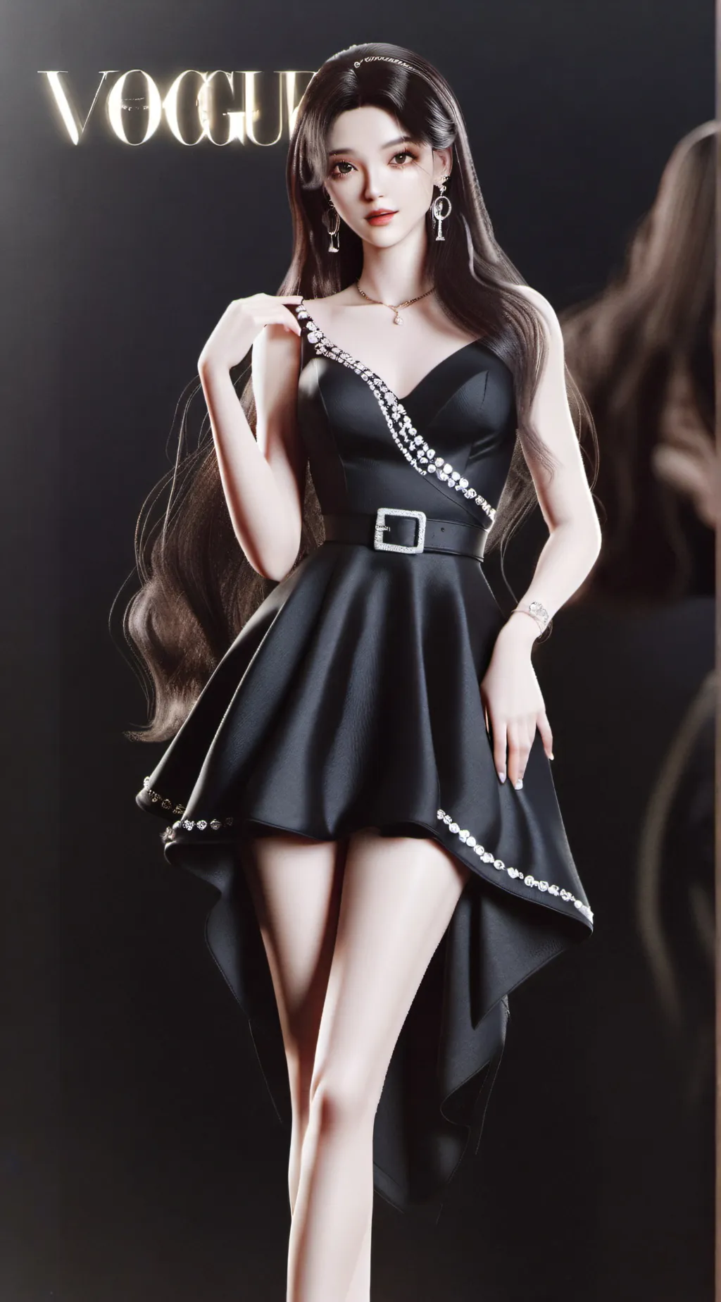 Talkie AI - Chat with Alexa Petters