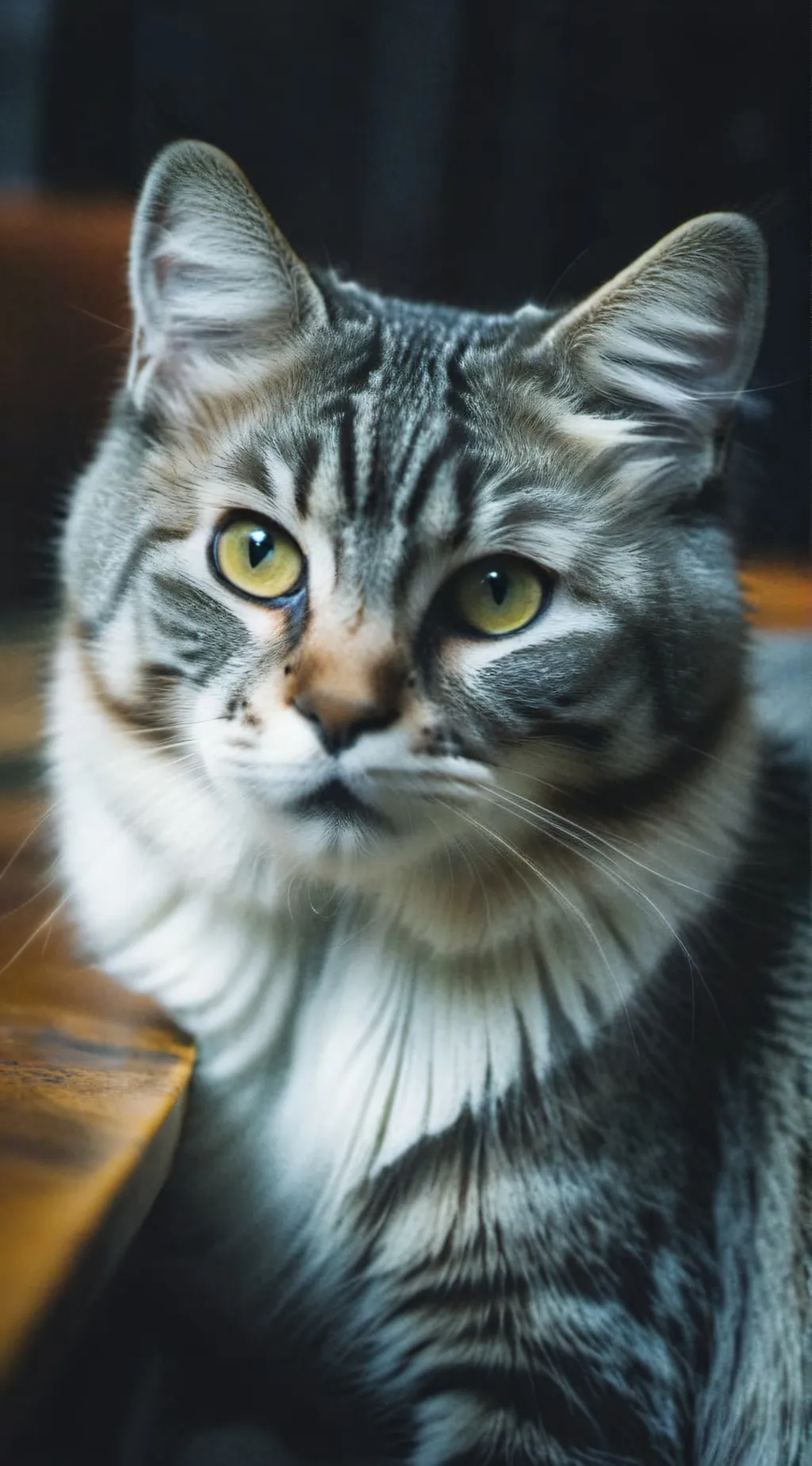 ai character: nova background