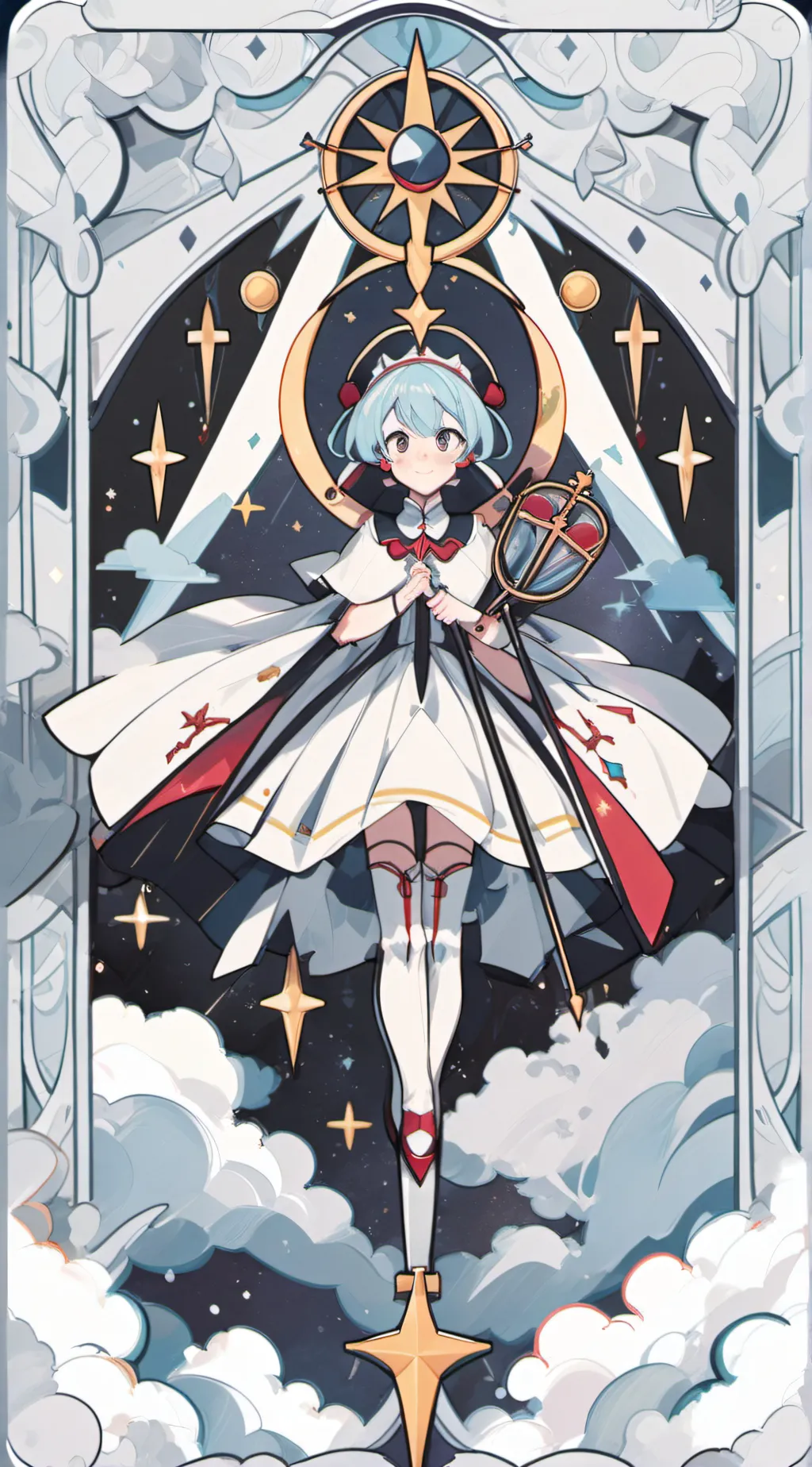 ai character: Fpe danger AU background