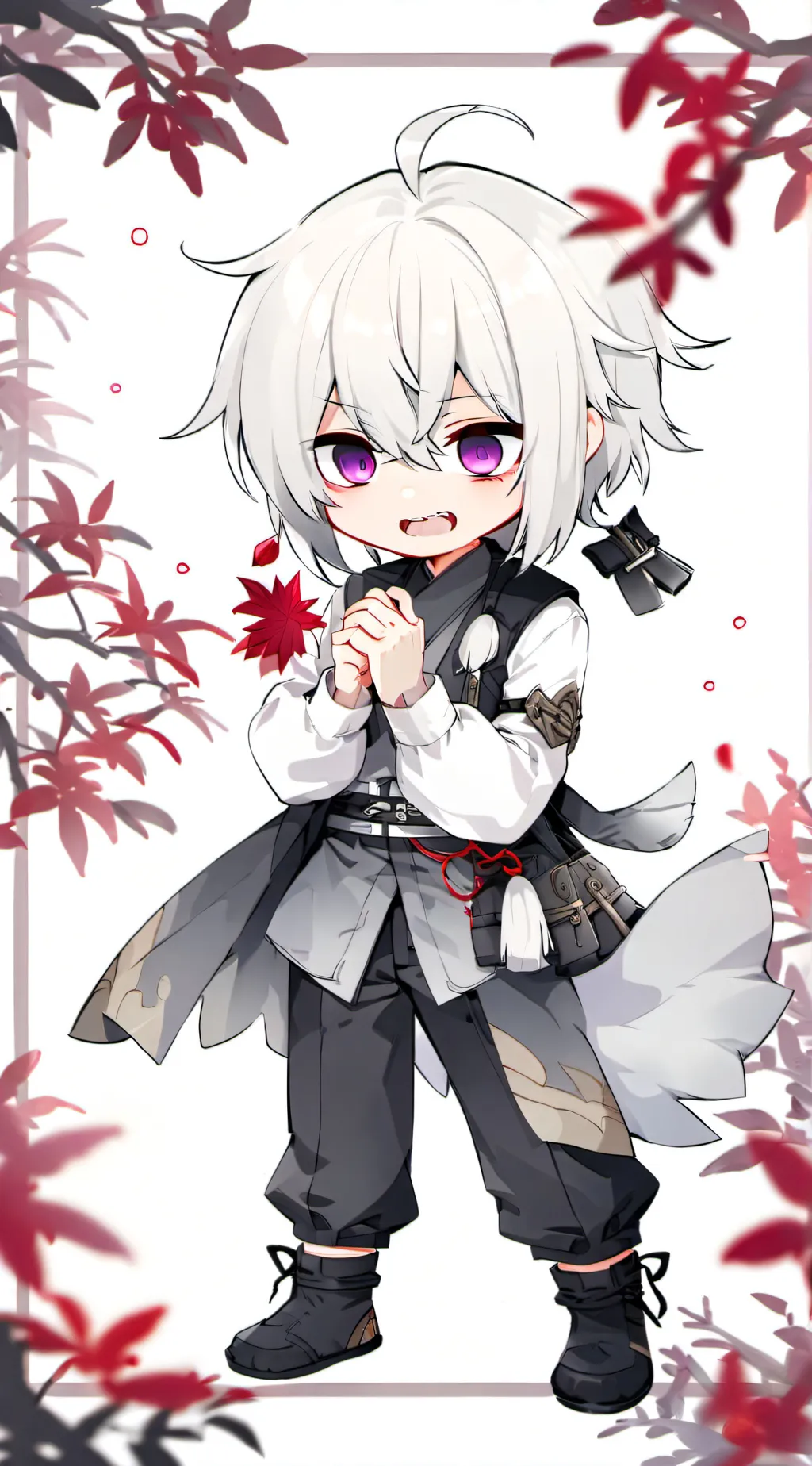 ai character: SaneGiyu :> background