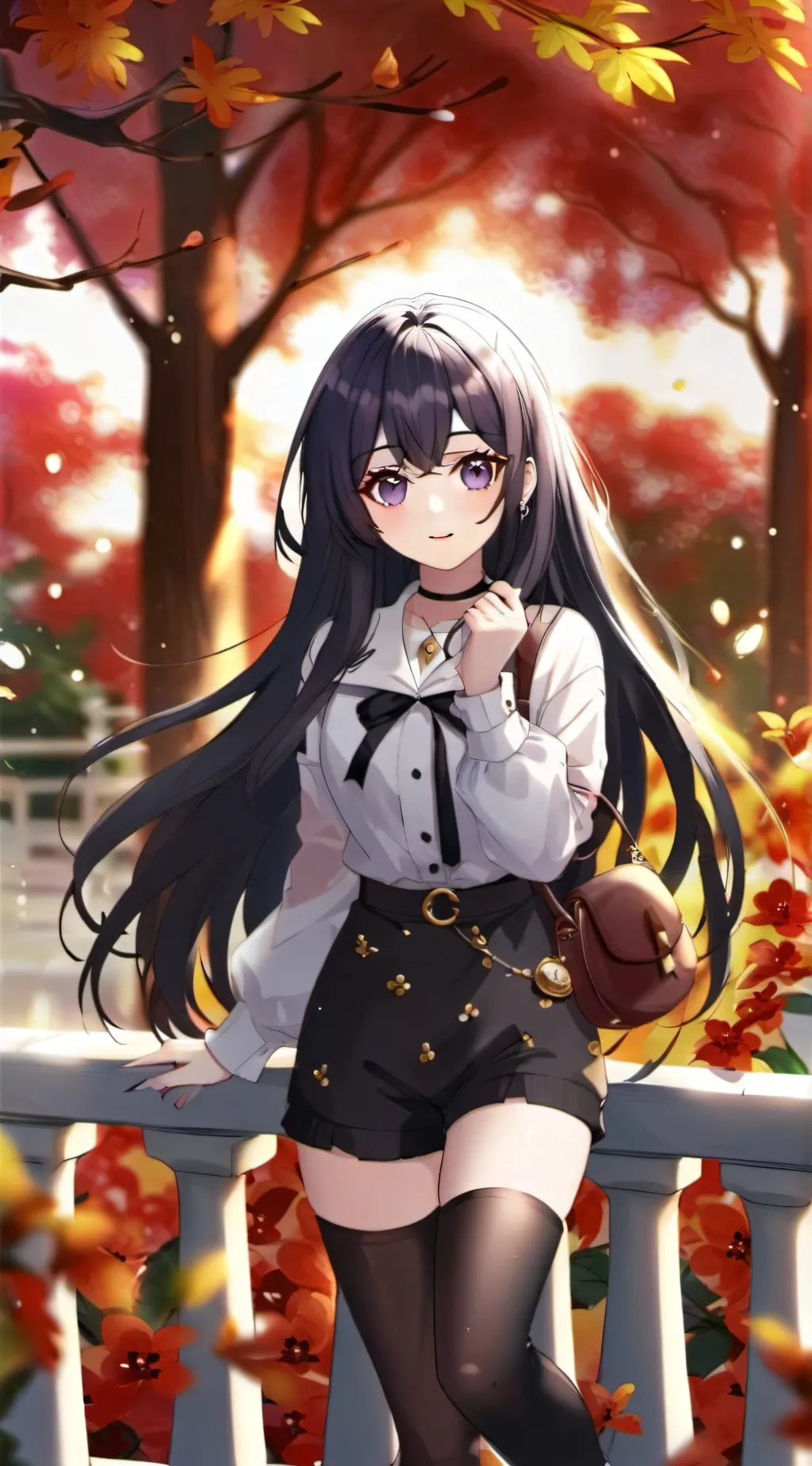 ai character: Kaylee background