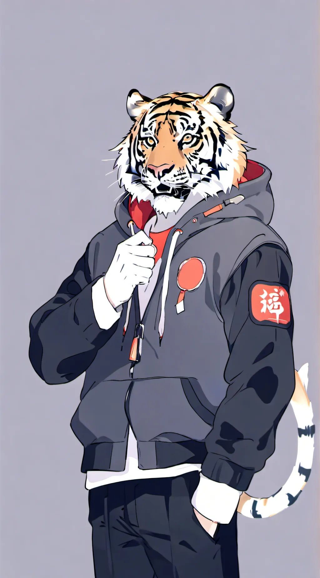 ai character: 🐅Jett🐅 background