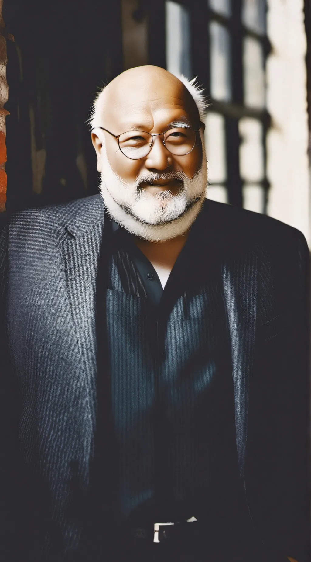 ai character: its you background