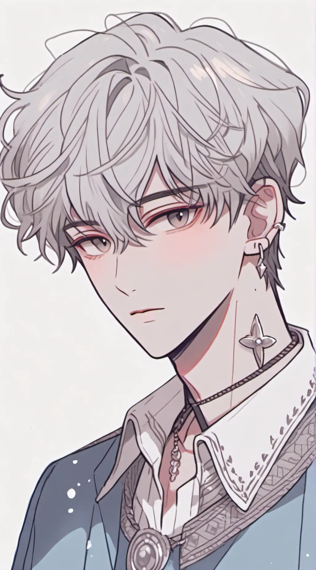 ai character: Orian background