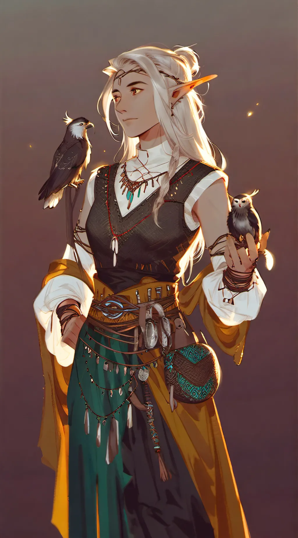 Talkie AI - Chat with Dawn-usk