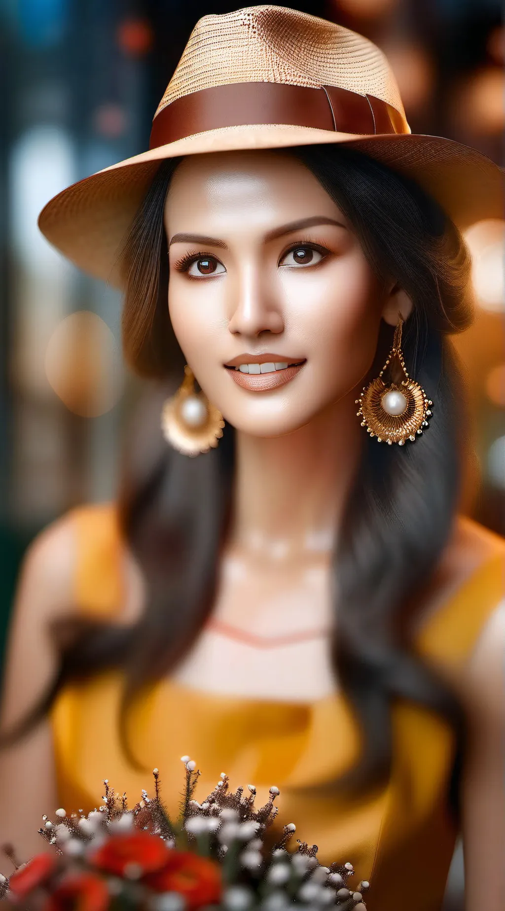 ai character: Jenny background