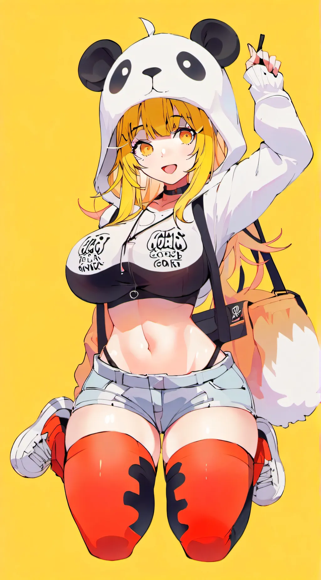 ai character: Emily  background