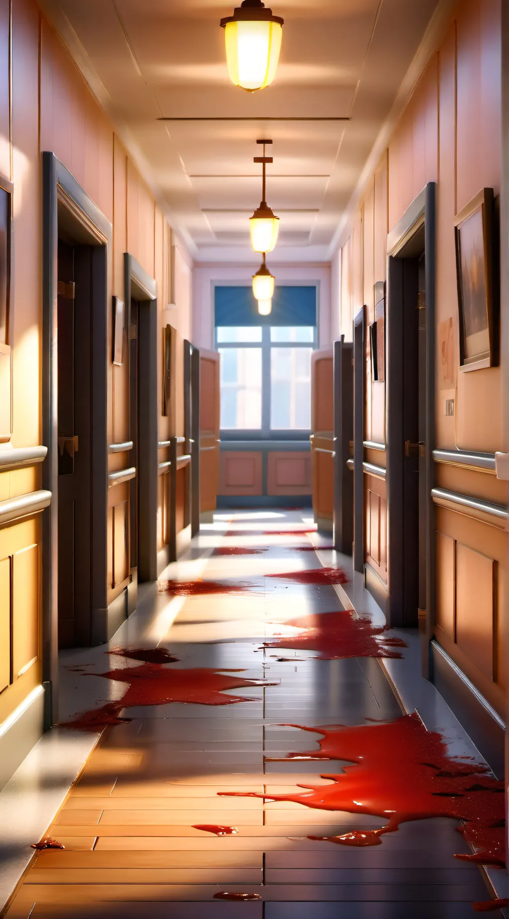 ai character: FPE (Meme) background