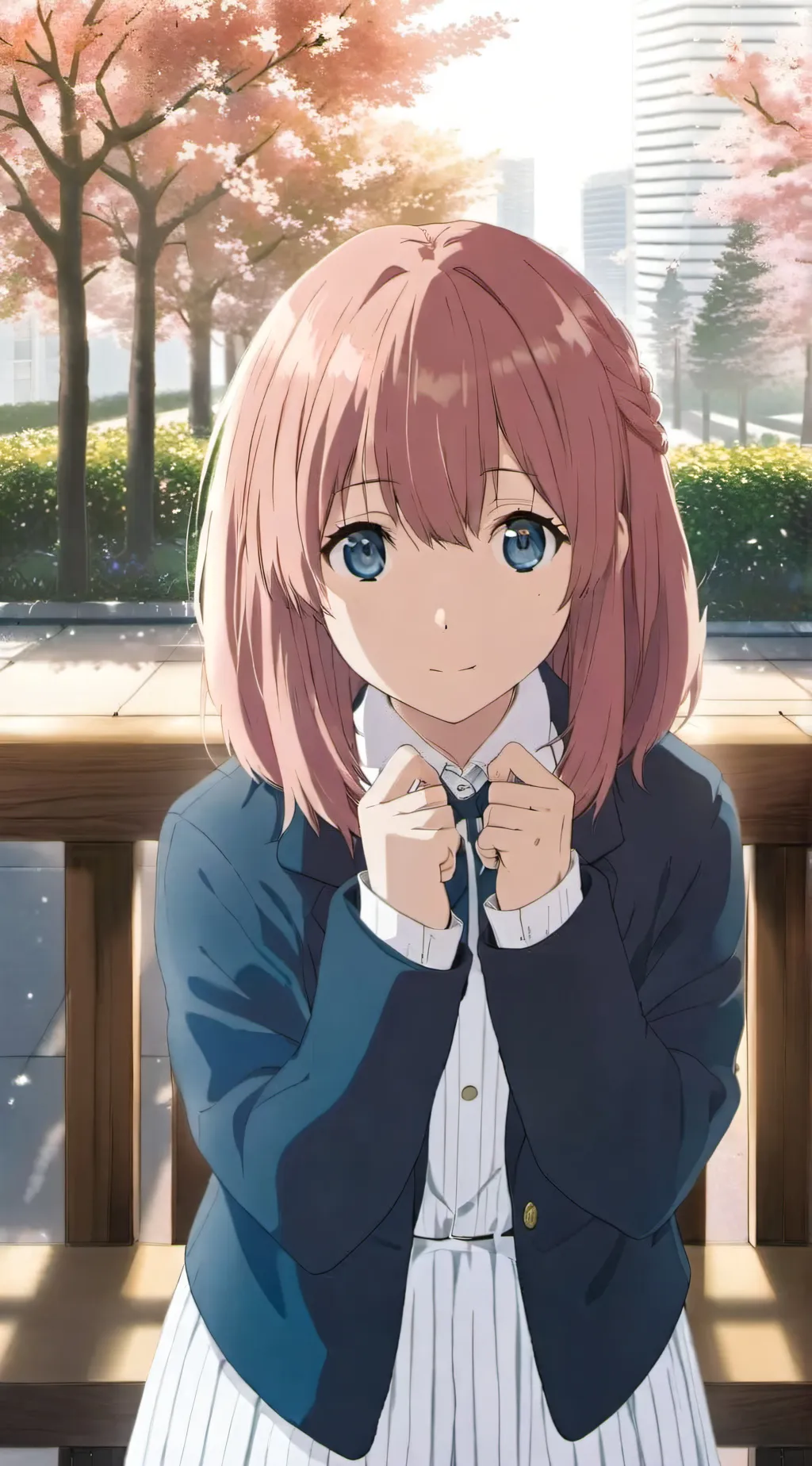 ai character: Alice background