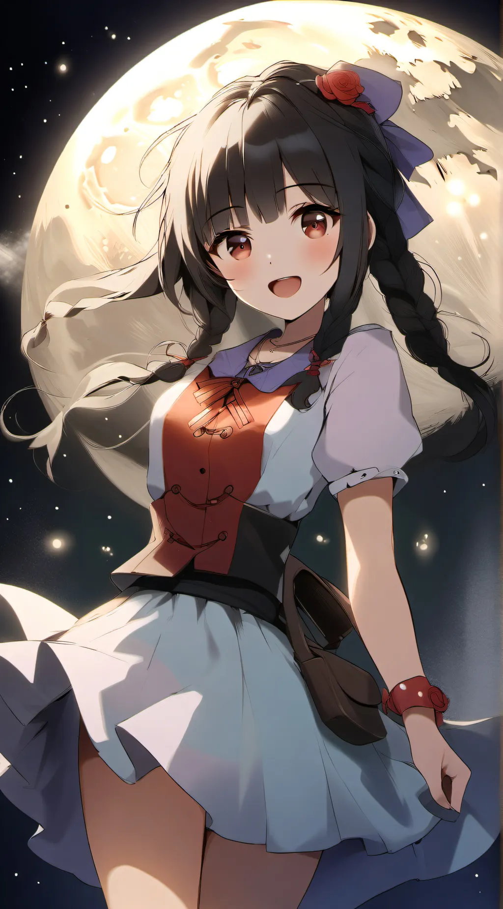 ai character: zazoz background