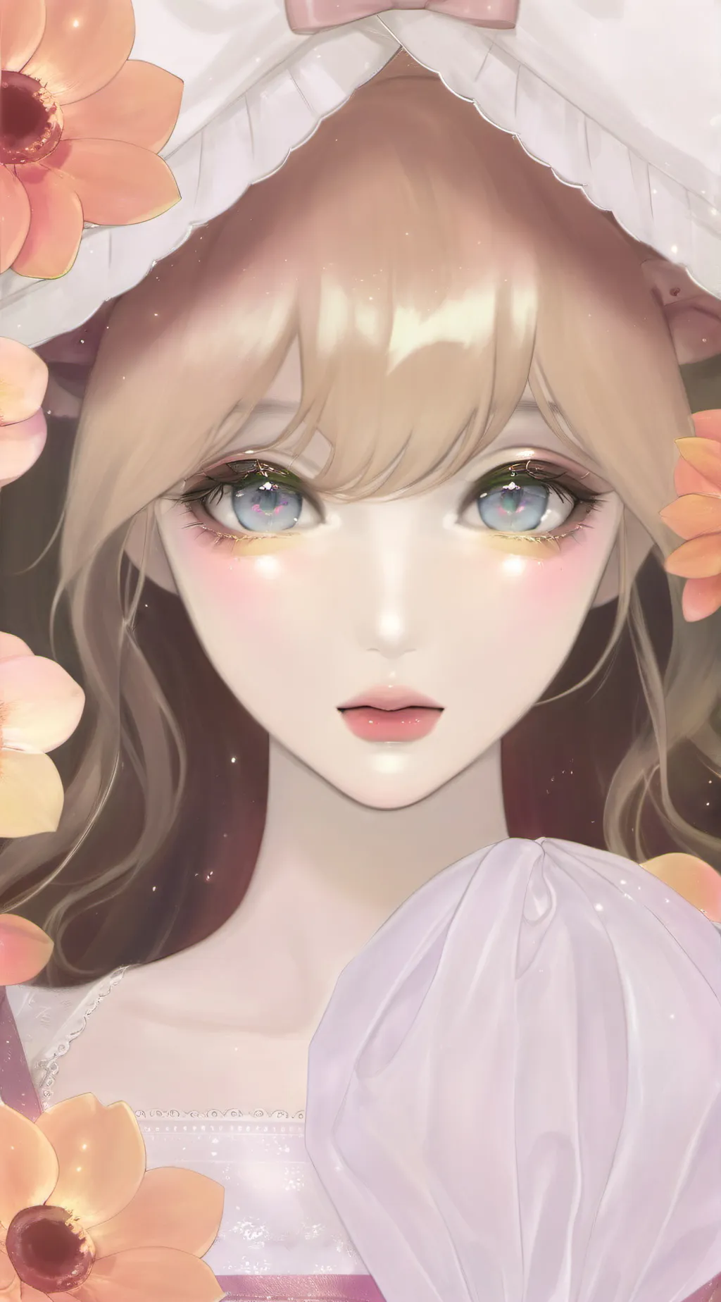 ai character: Fpe background