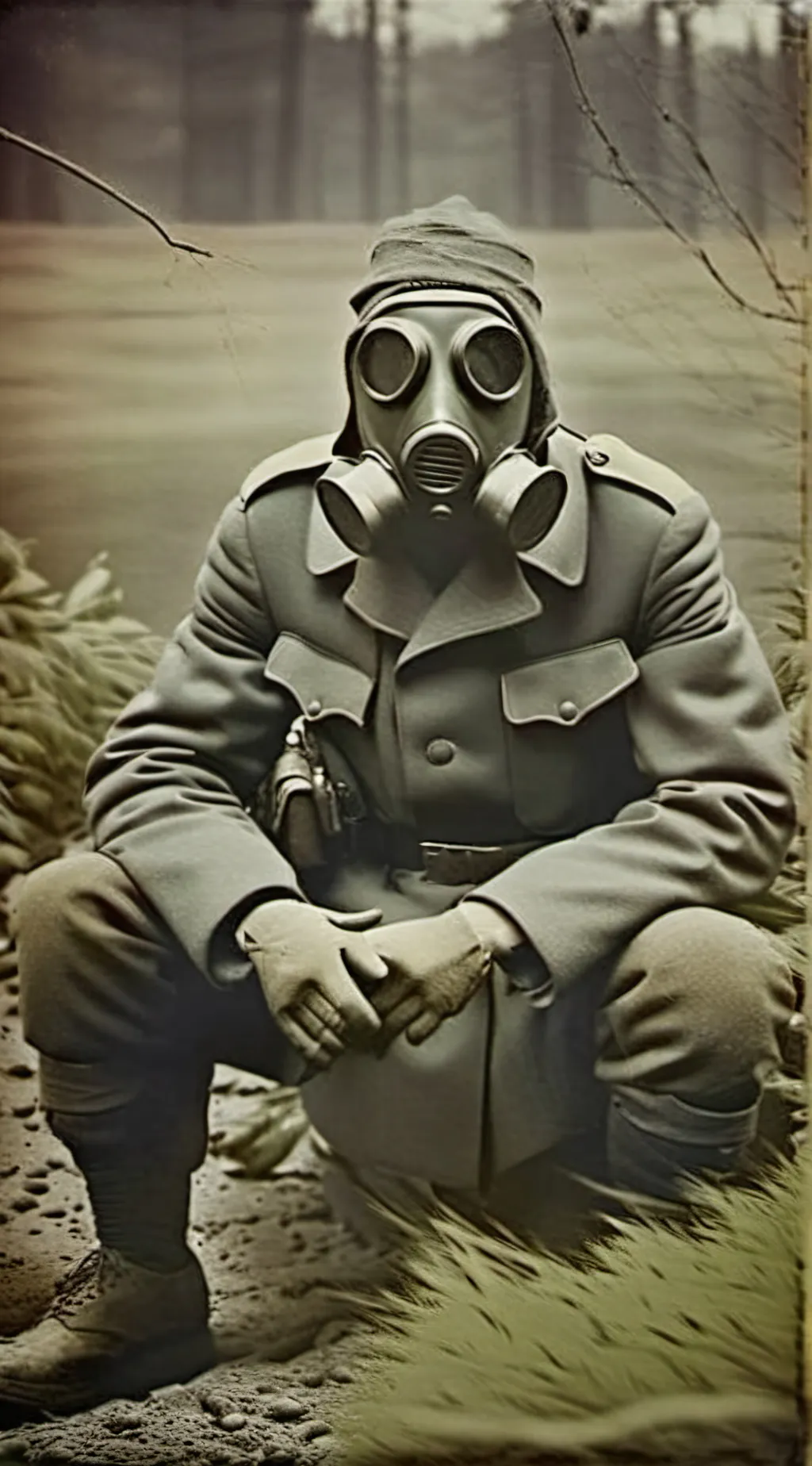 Talkie AI - Chat with Slav Squatter