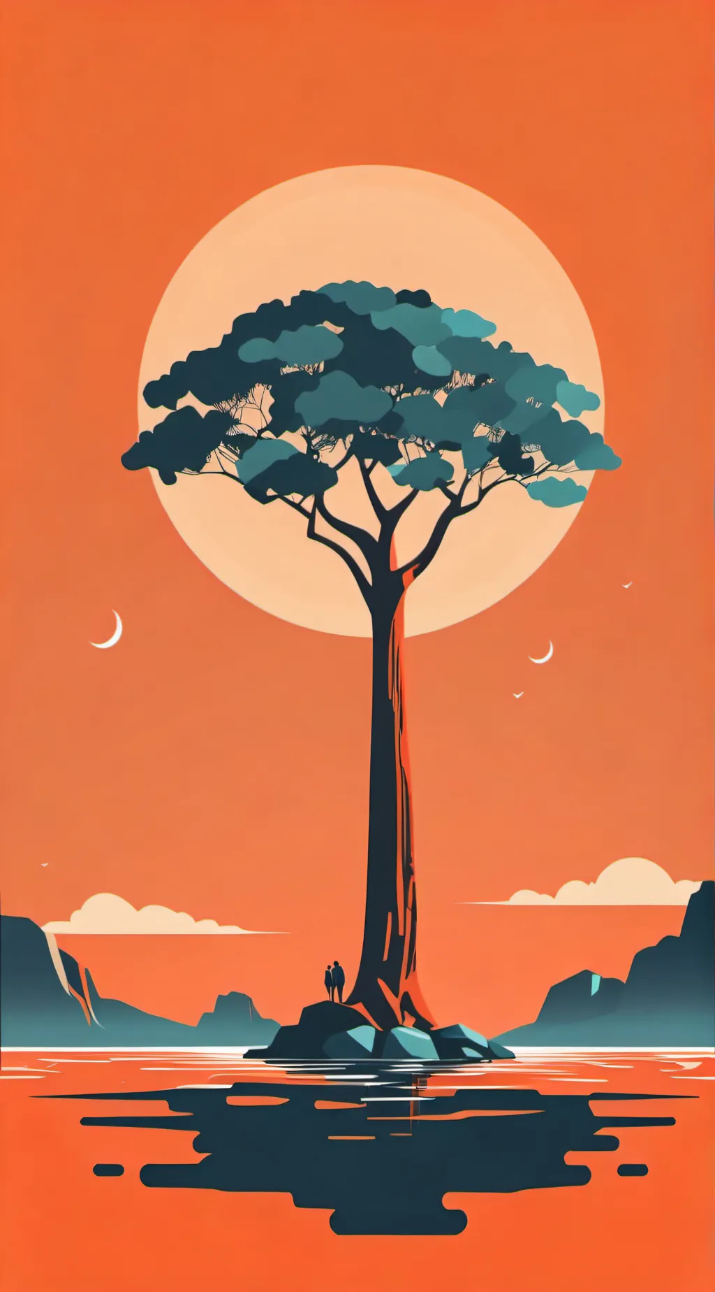 ai character: BSD part idk background