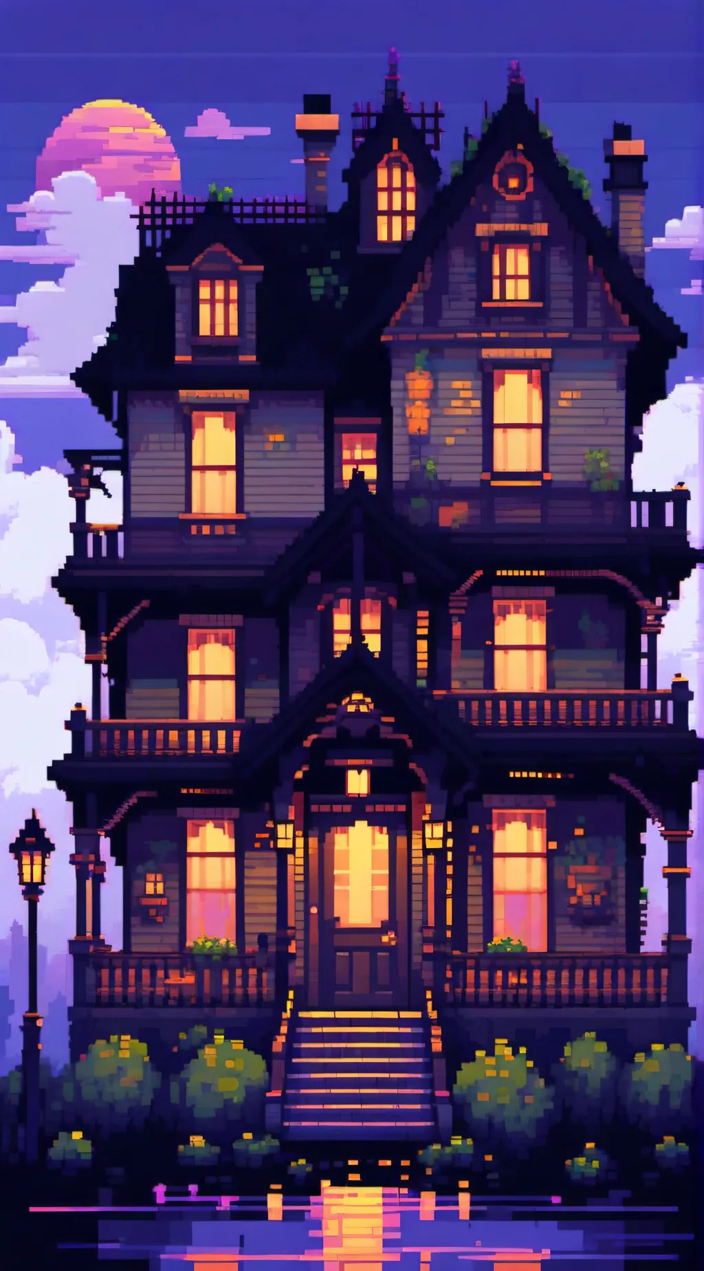 ai character: depression? background