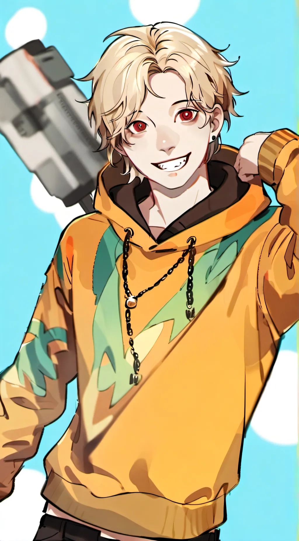 Talkie AI - Chat with Kenny McCormick