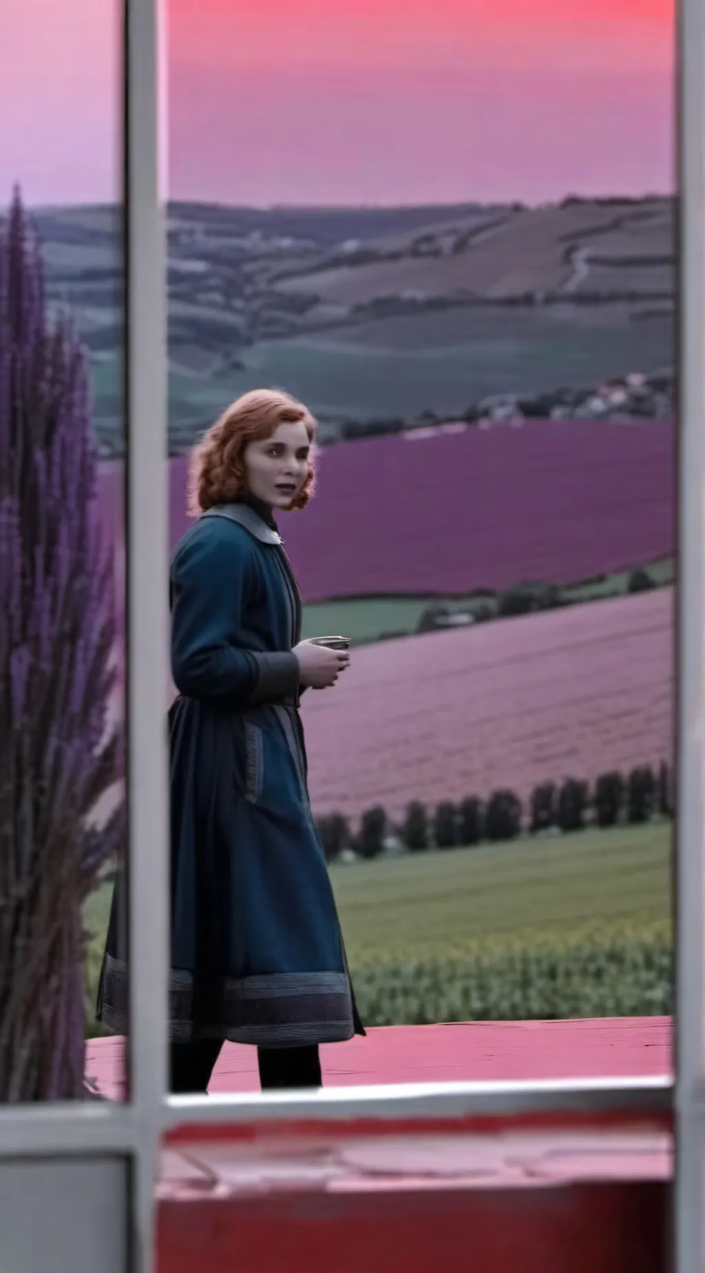 ai character: Keirra Jones background