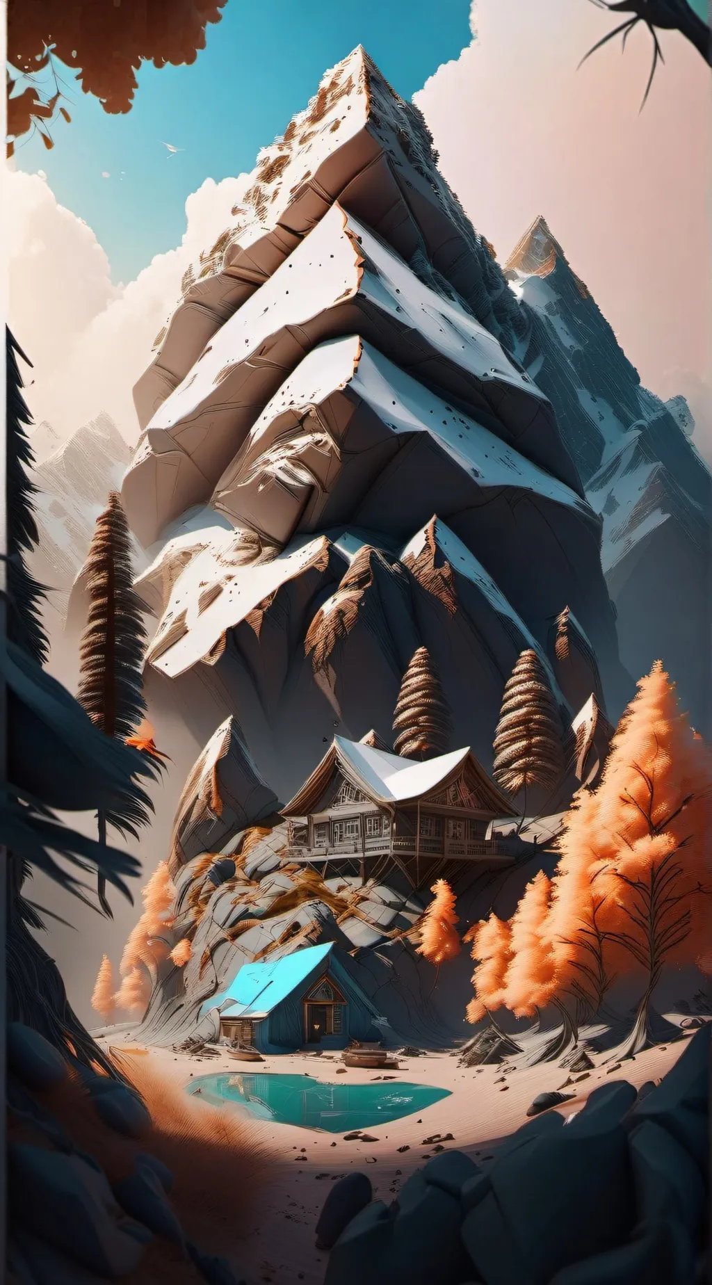 ai character: DUSVENTURE CAMP S3 background