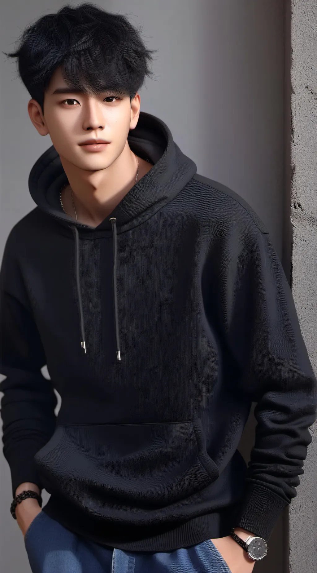 ai character: Jake:) background