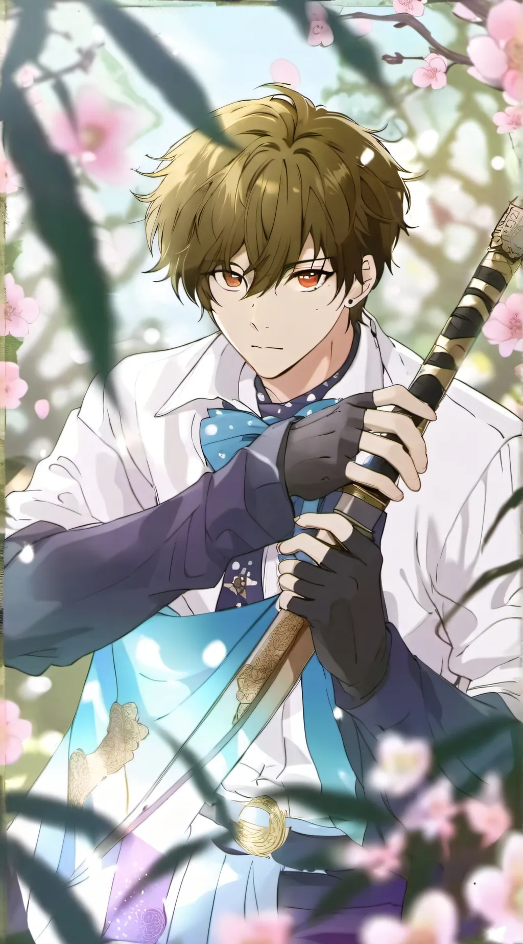 ai character: jackson background