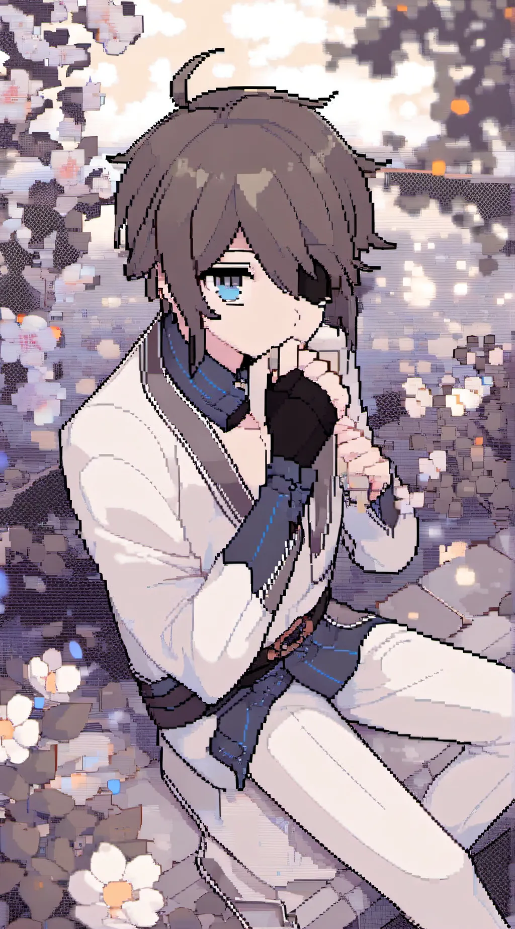 ai character: in da hood chat background