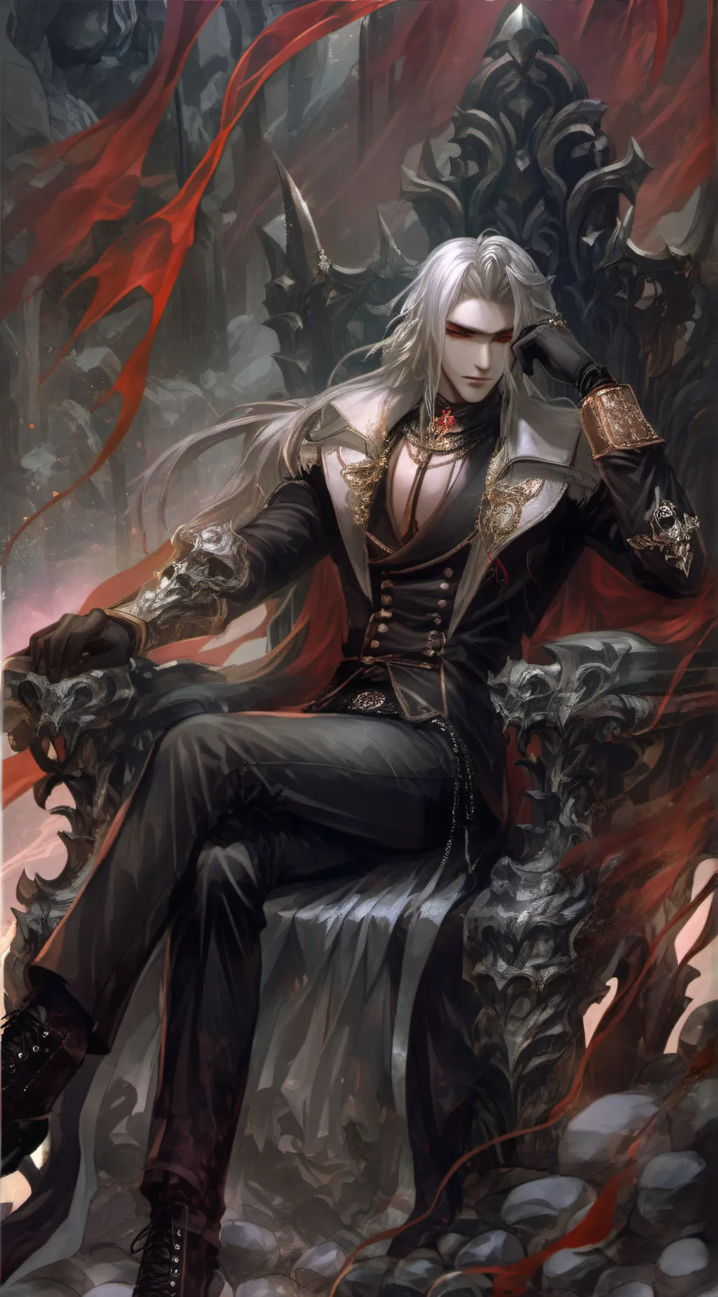 Talkie AI - Chat with Reuben