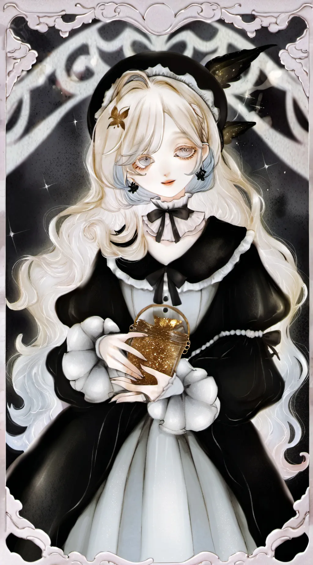 ai character: fpe background