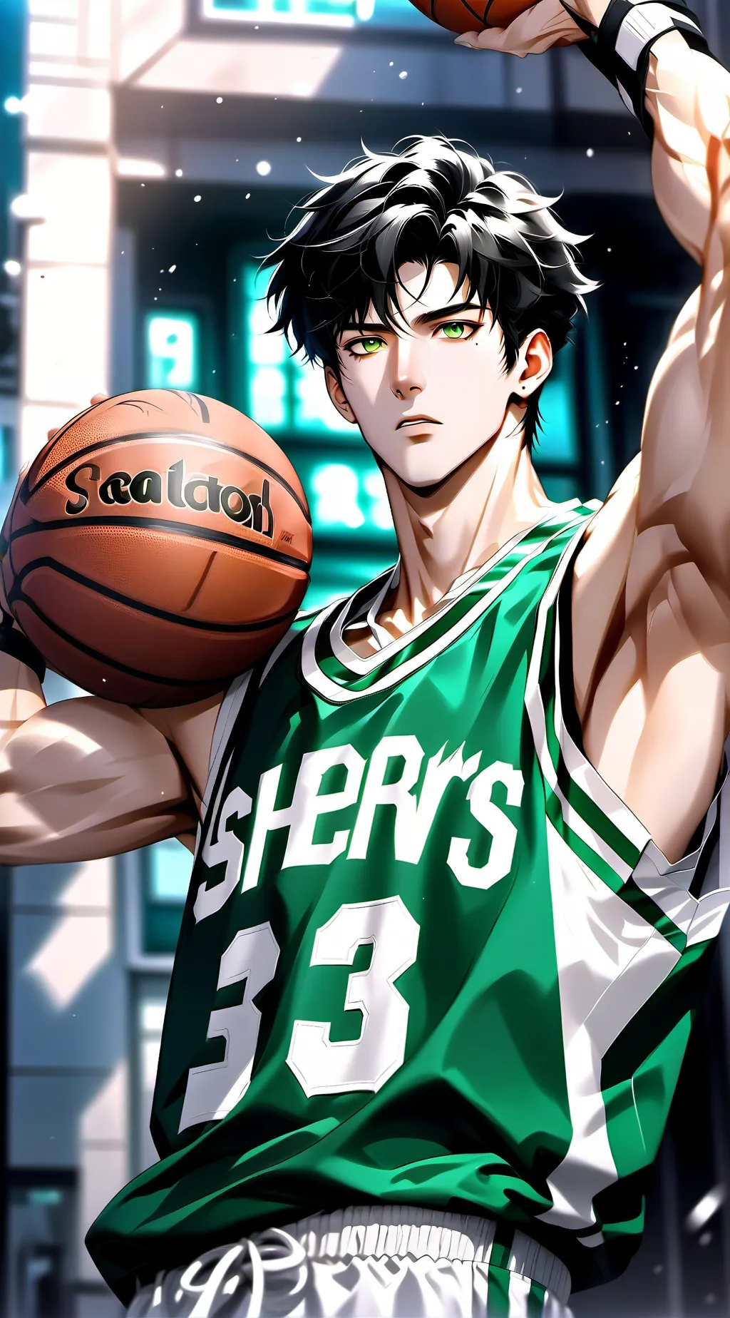 ai character: тyler background