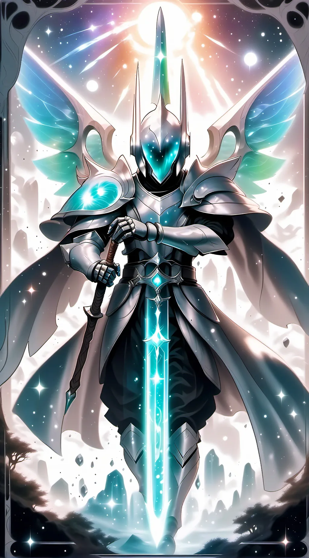 ai character: Demon Slayer background