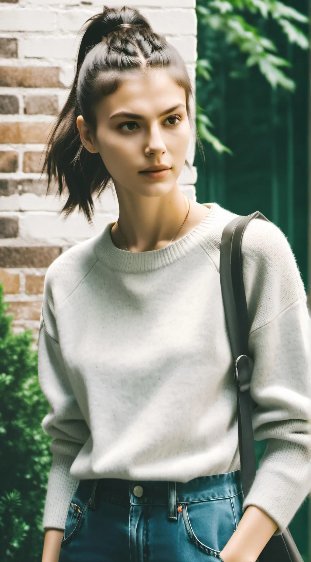 ai character: Skyler  background