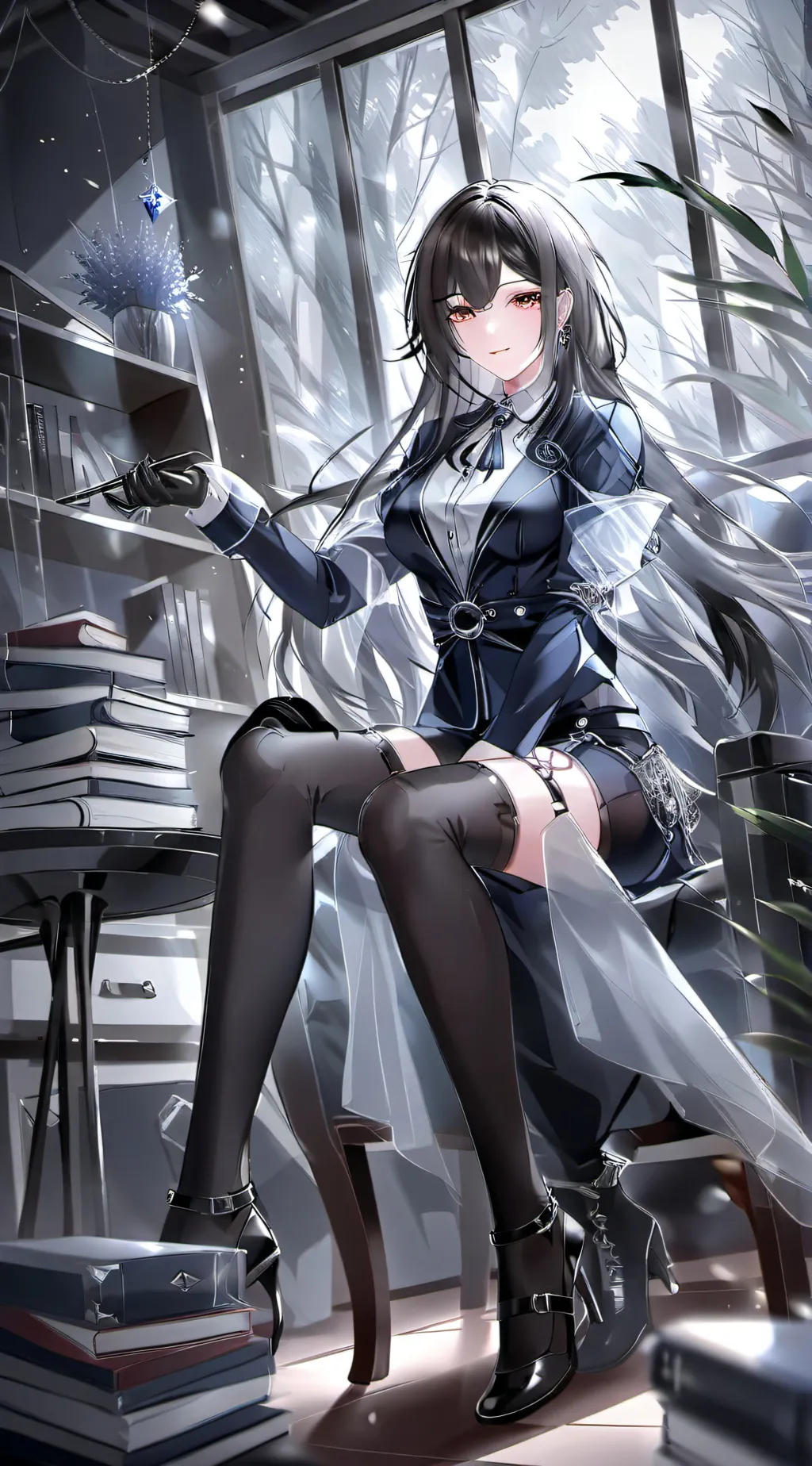 Talkie AI - Chat with HoloAdvent