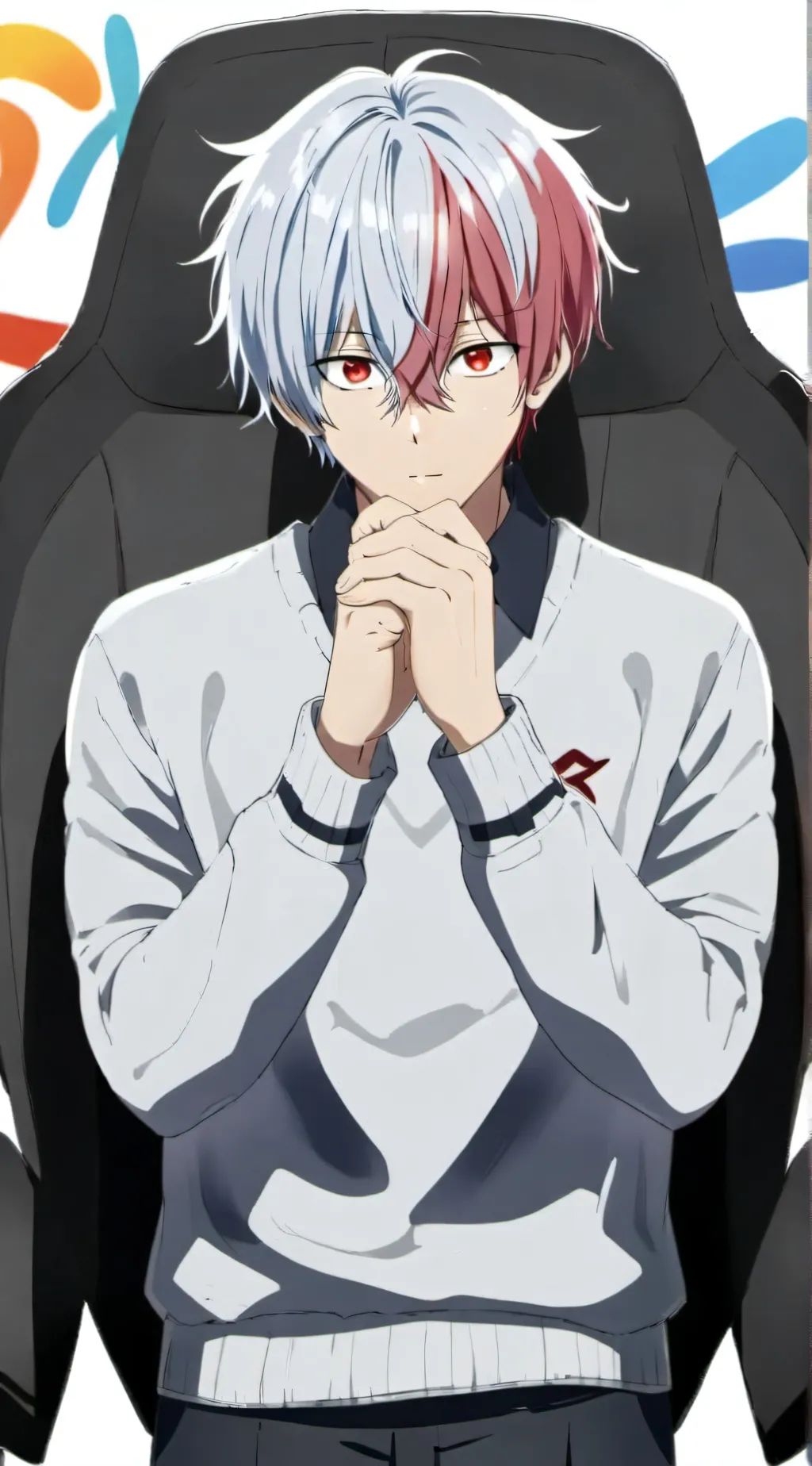 ai character: Dekusquad background