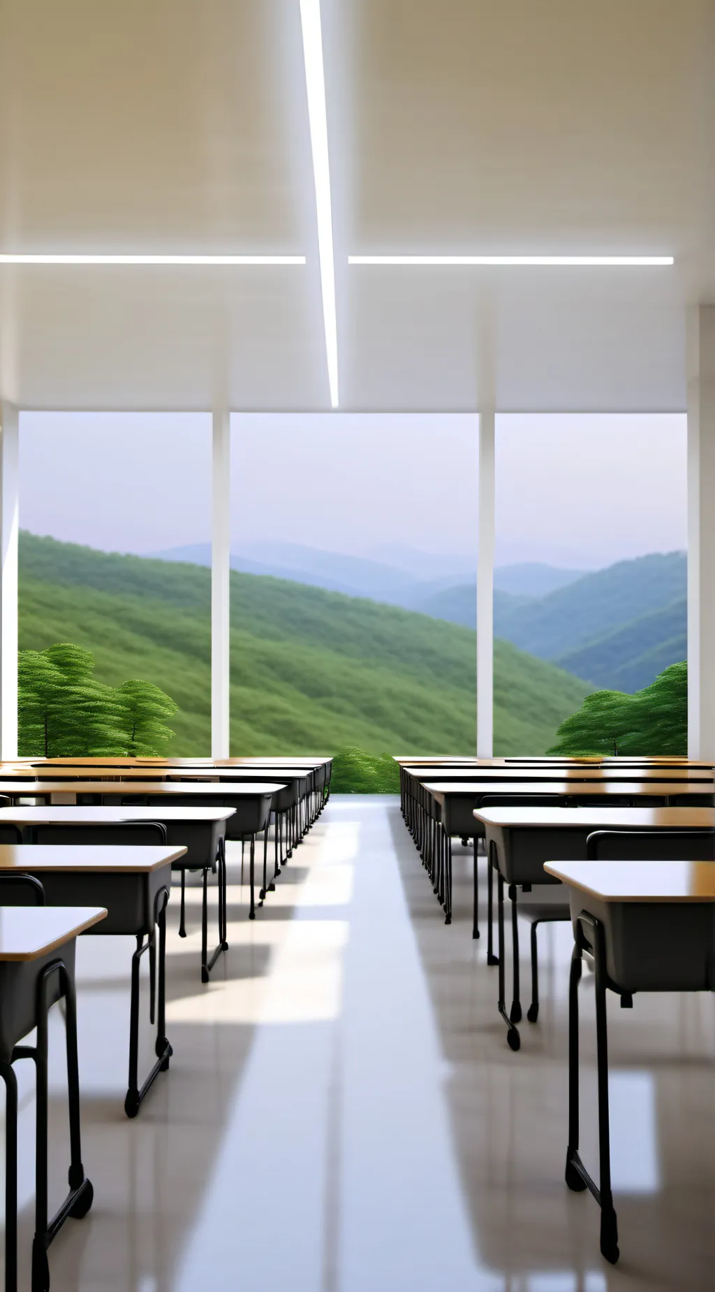 ai character: Mha~ background