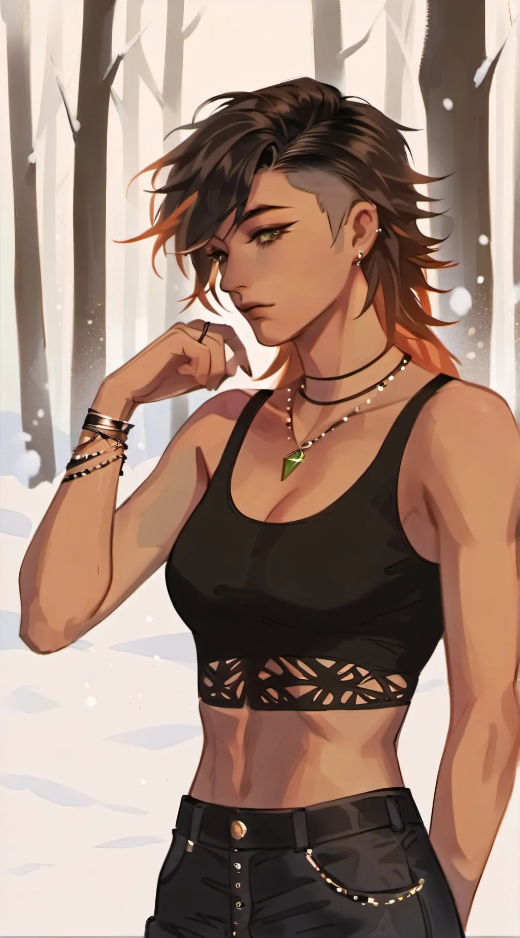 Talkie AI - Chat with Lexi