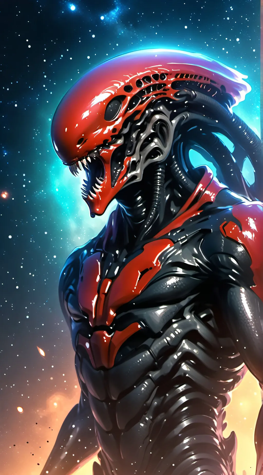 ai character: Killer background