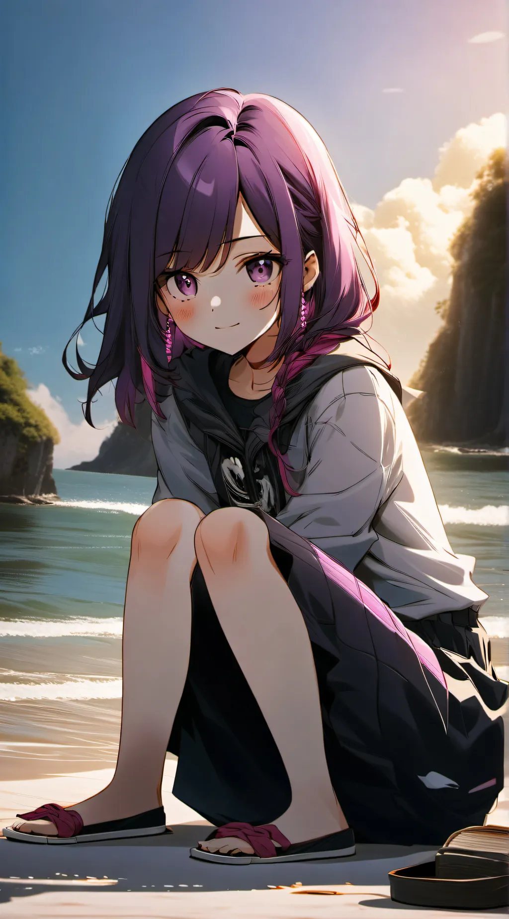 ai character: Abrial background