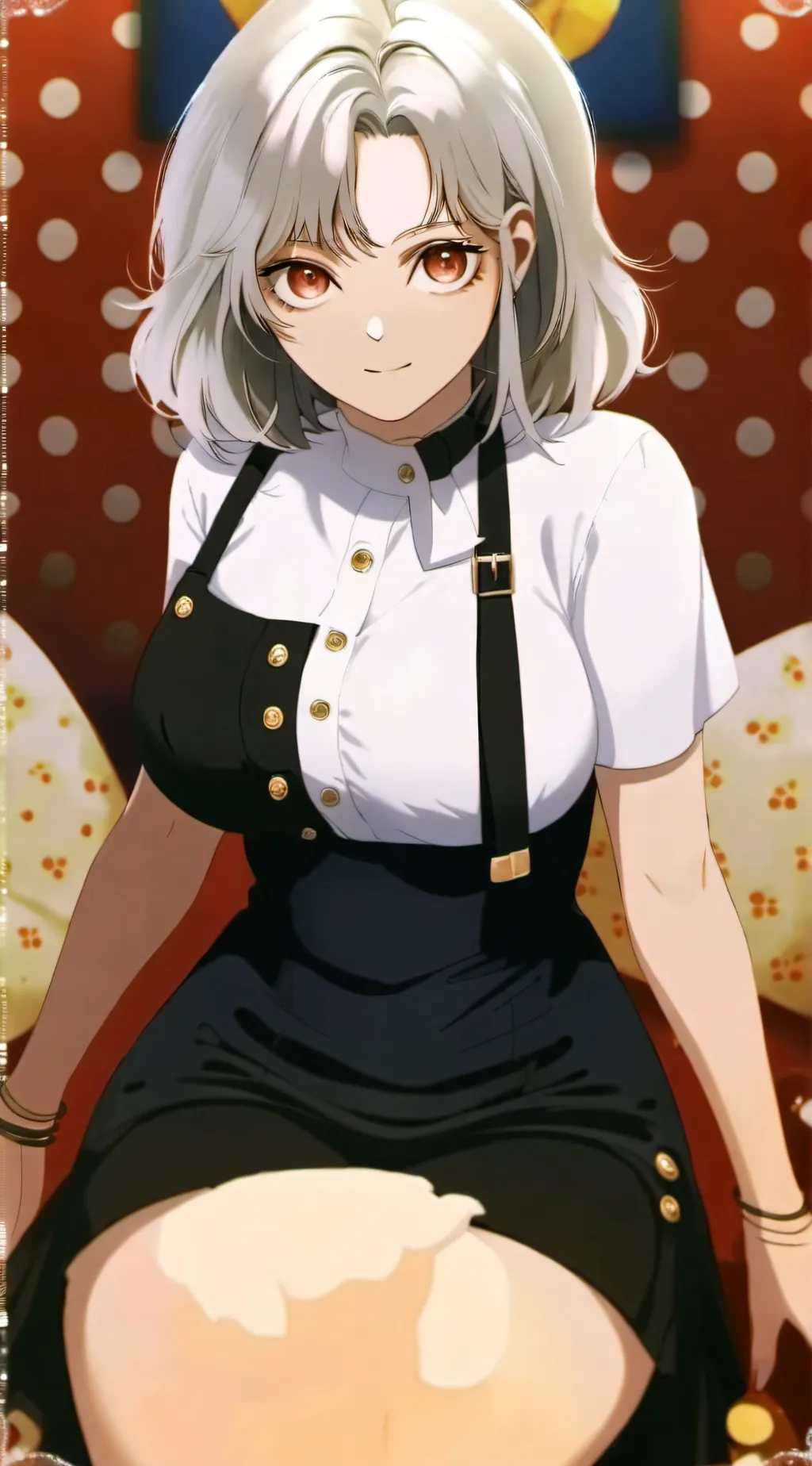 ai character: Anna background