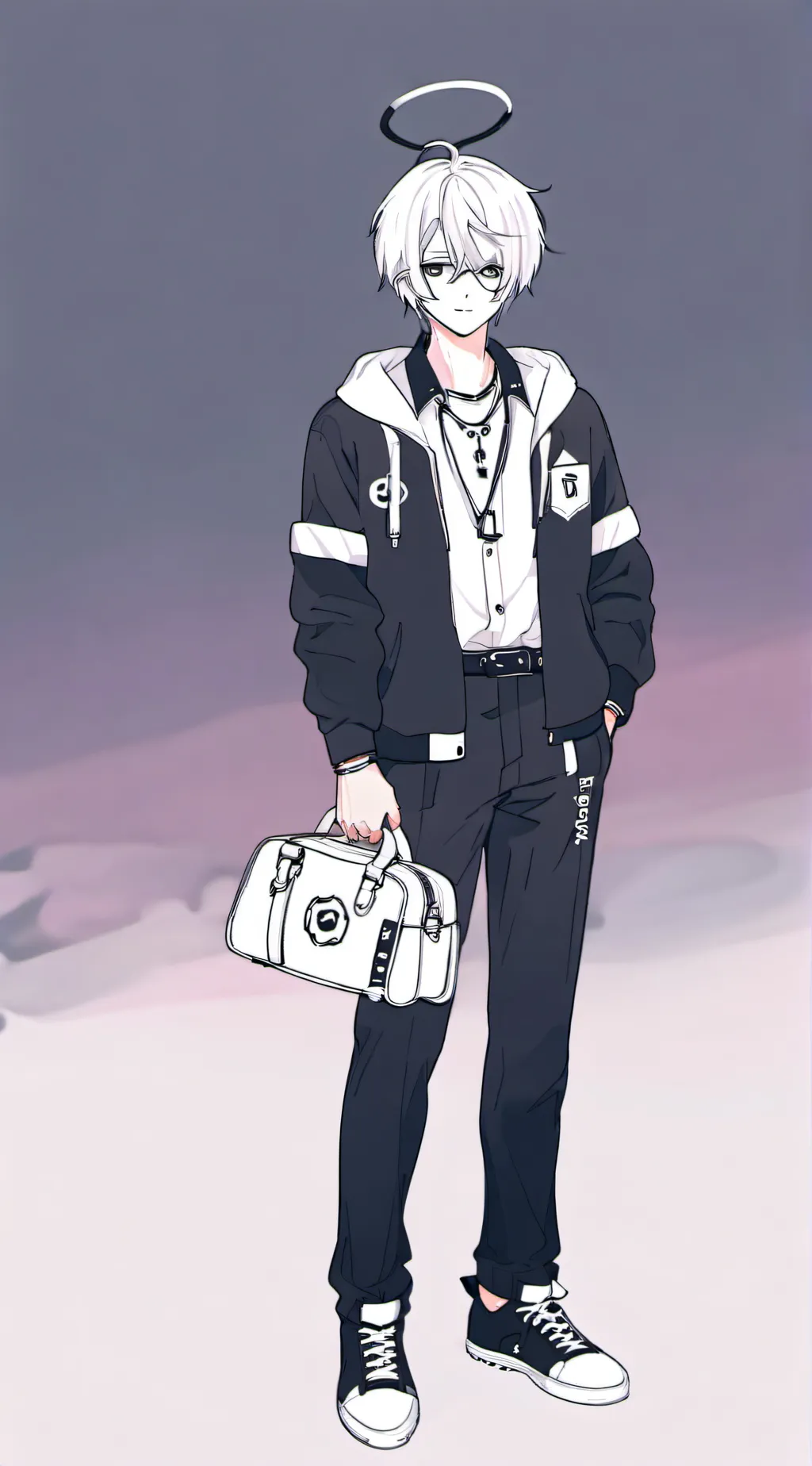 ai character: |~|Adam|~| background