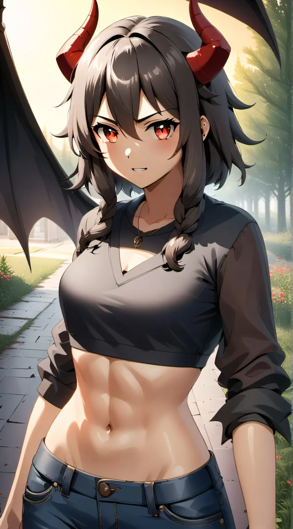 ai character: kaylee background