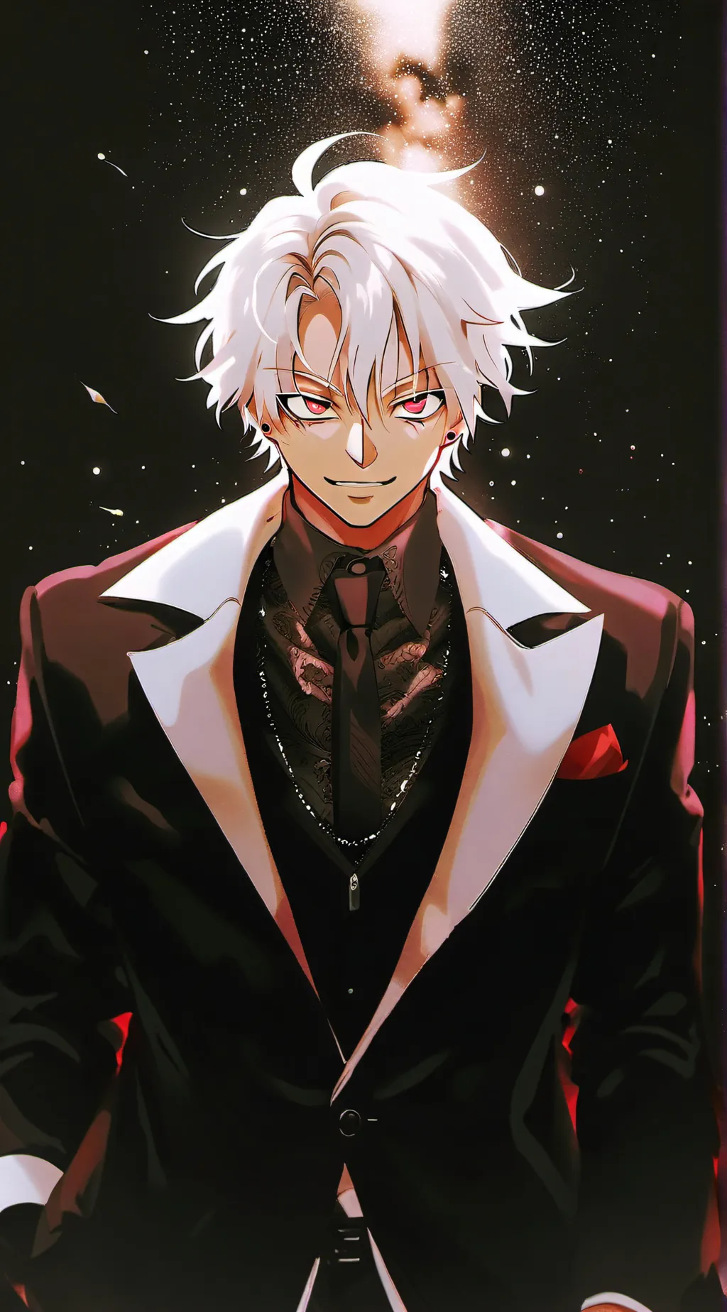 ai character: Sanemi background