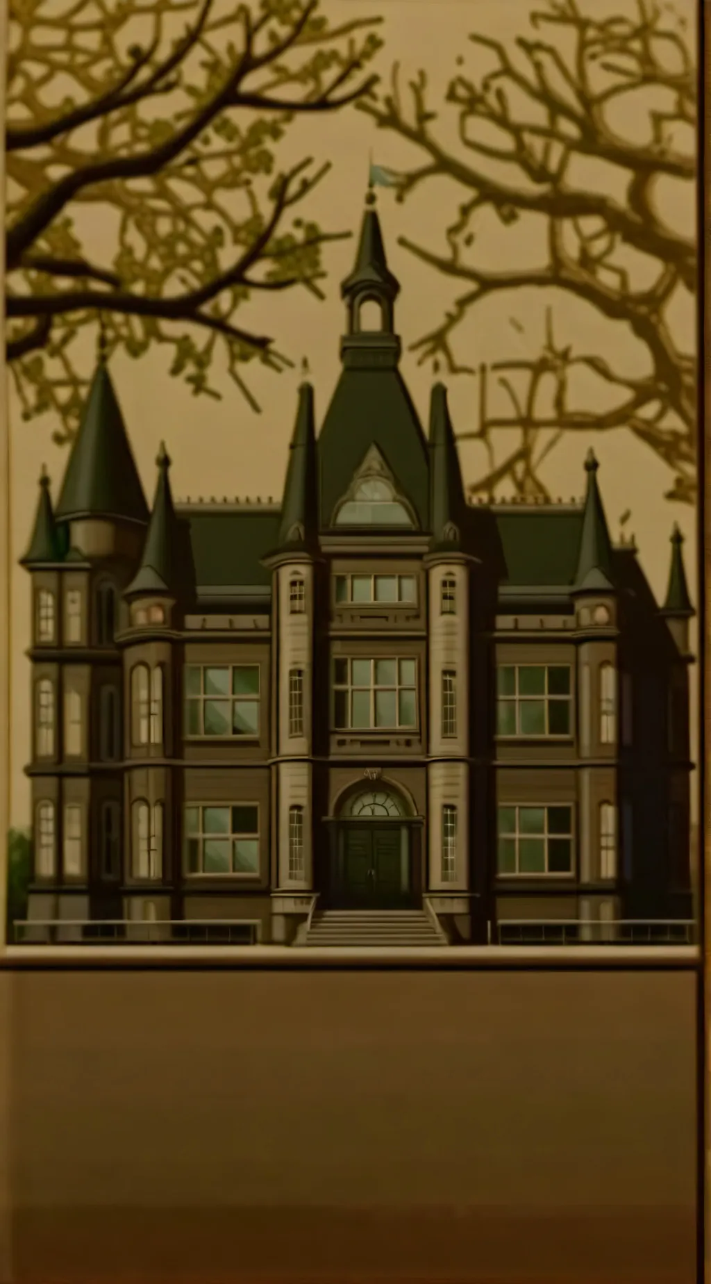 ai character: FPE Danger AU background