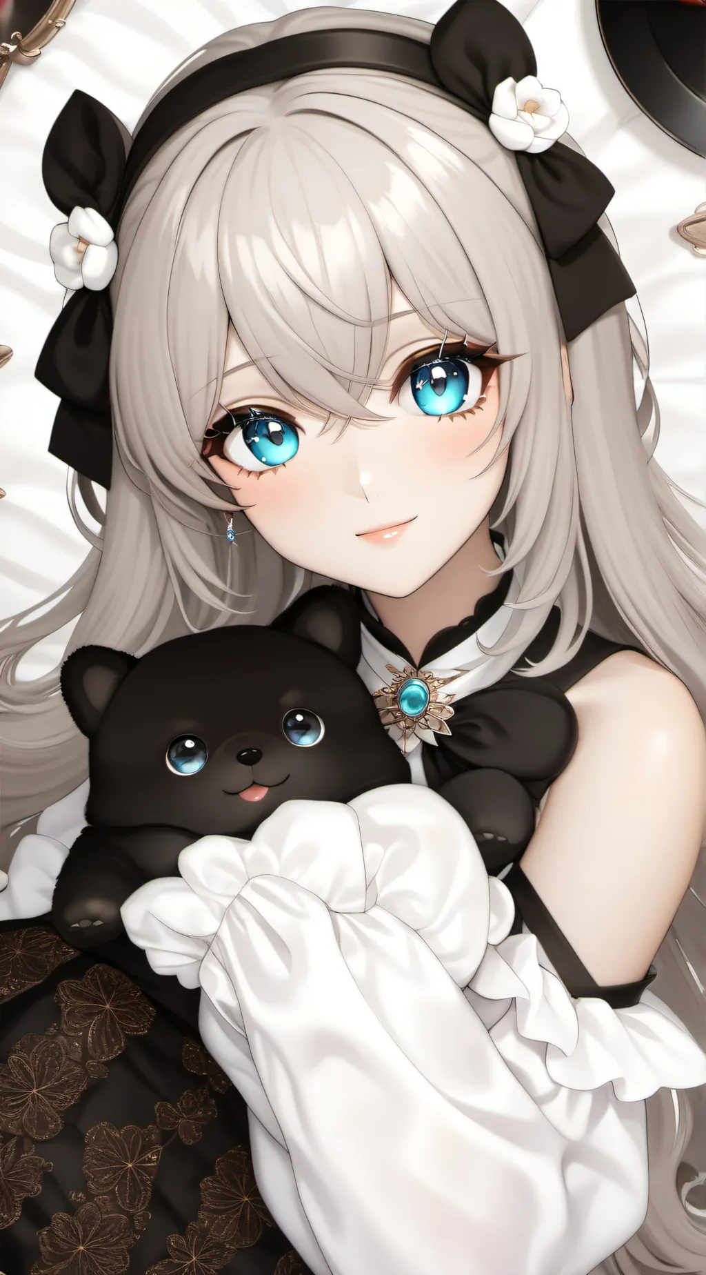 ai character: Jake background