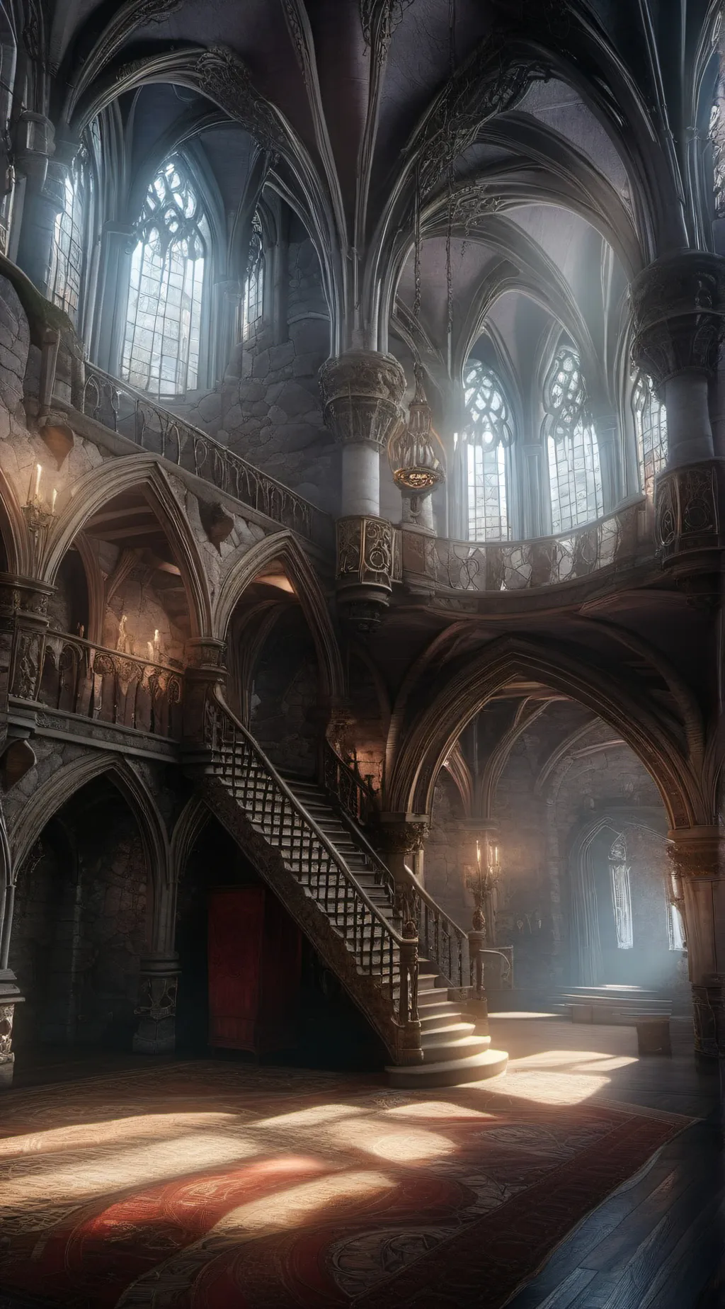 ai character: Spy TOH  background