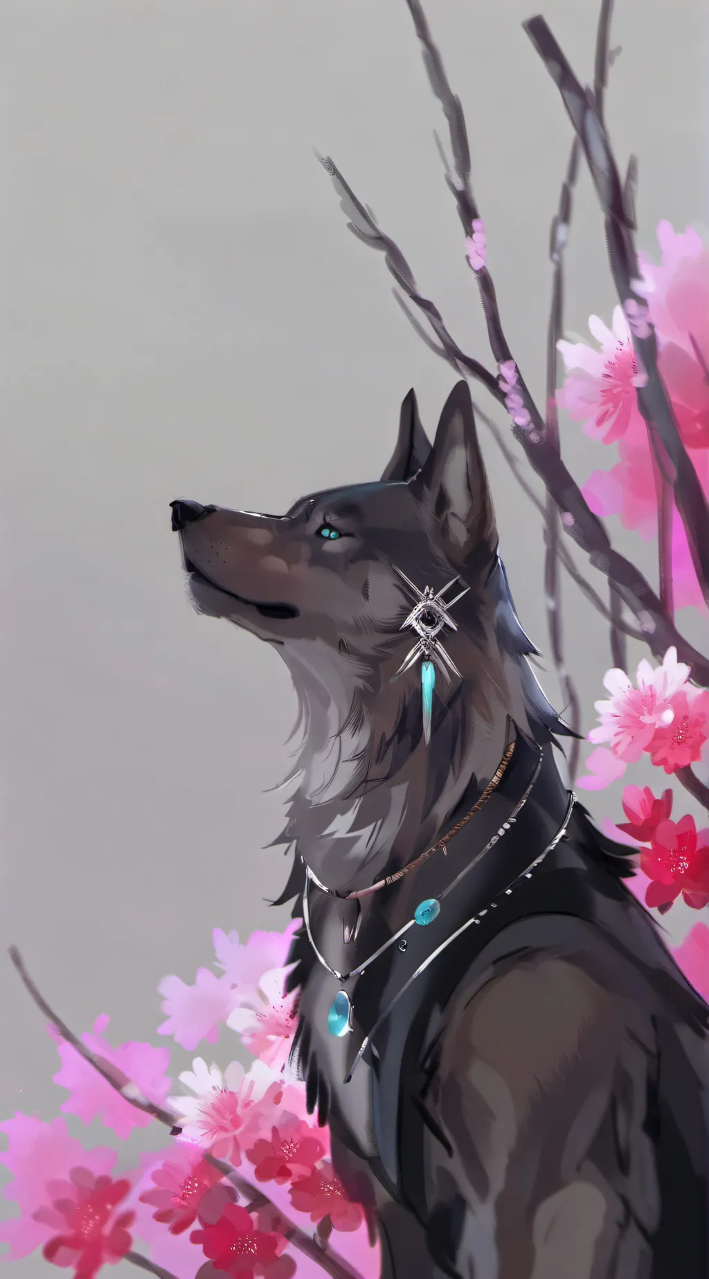 ai character: ender !! background