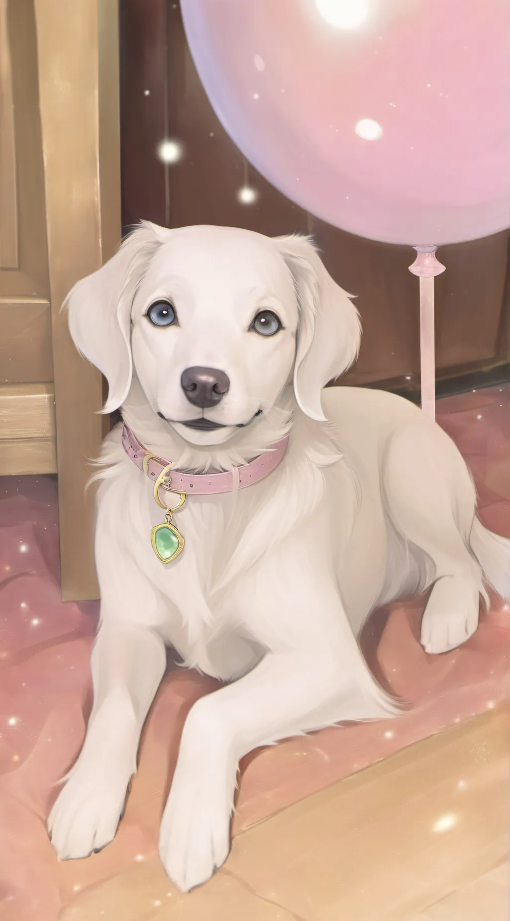 ai character: SKZ🇰🇷 background