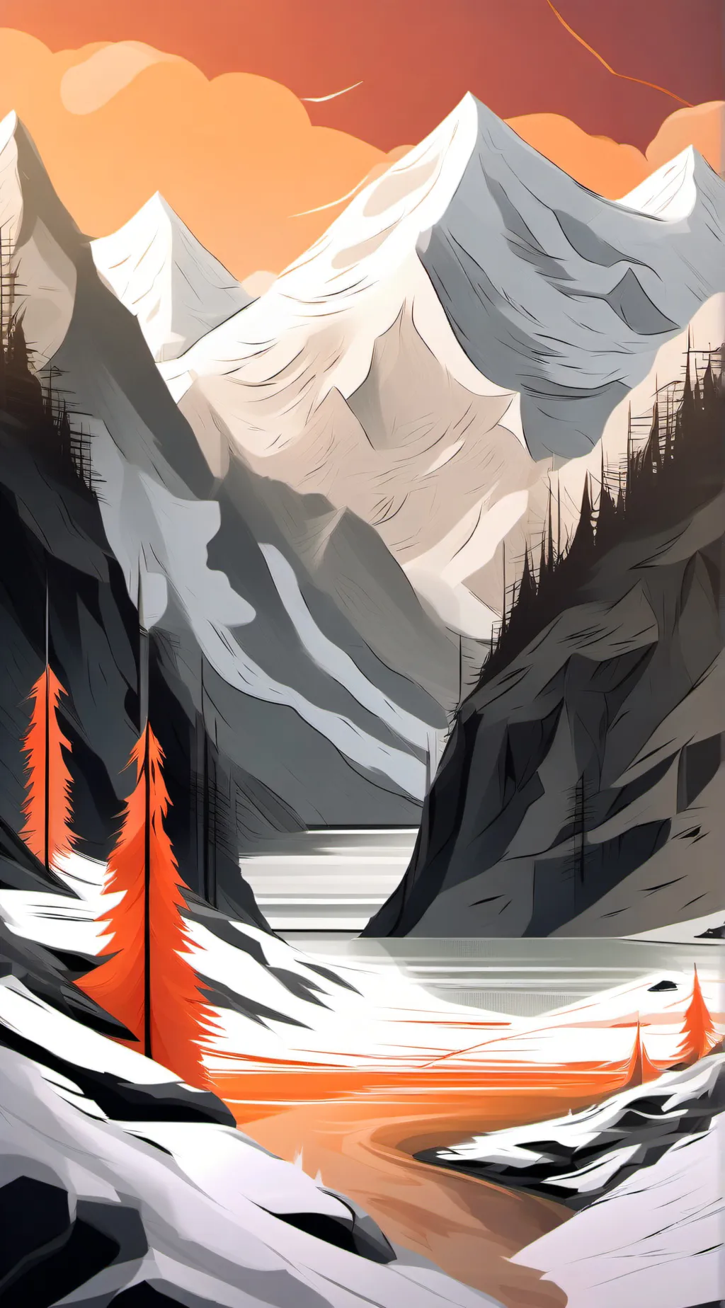 ai character: roast battle background