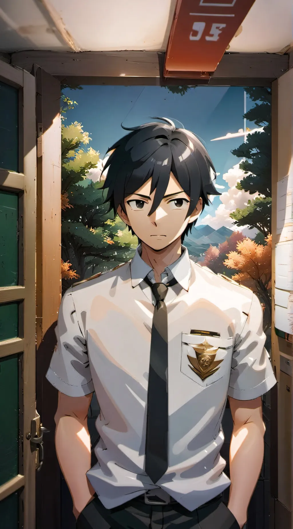 Talkie AI - Chat with Kyosuke Kousaka