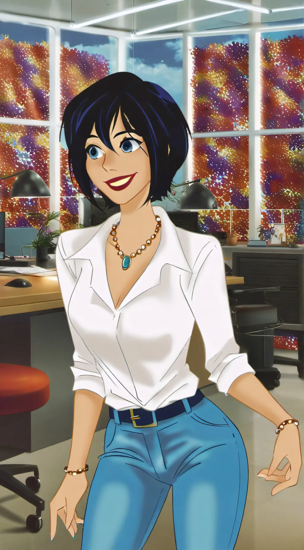 Talkie AI - Chat with Parker Kovak