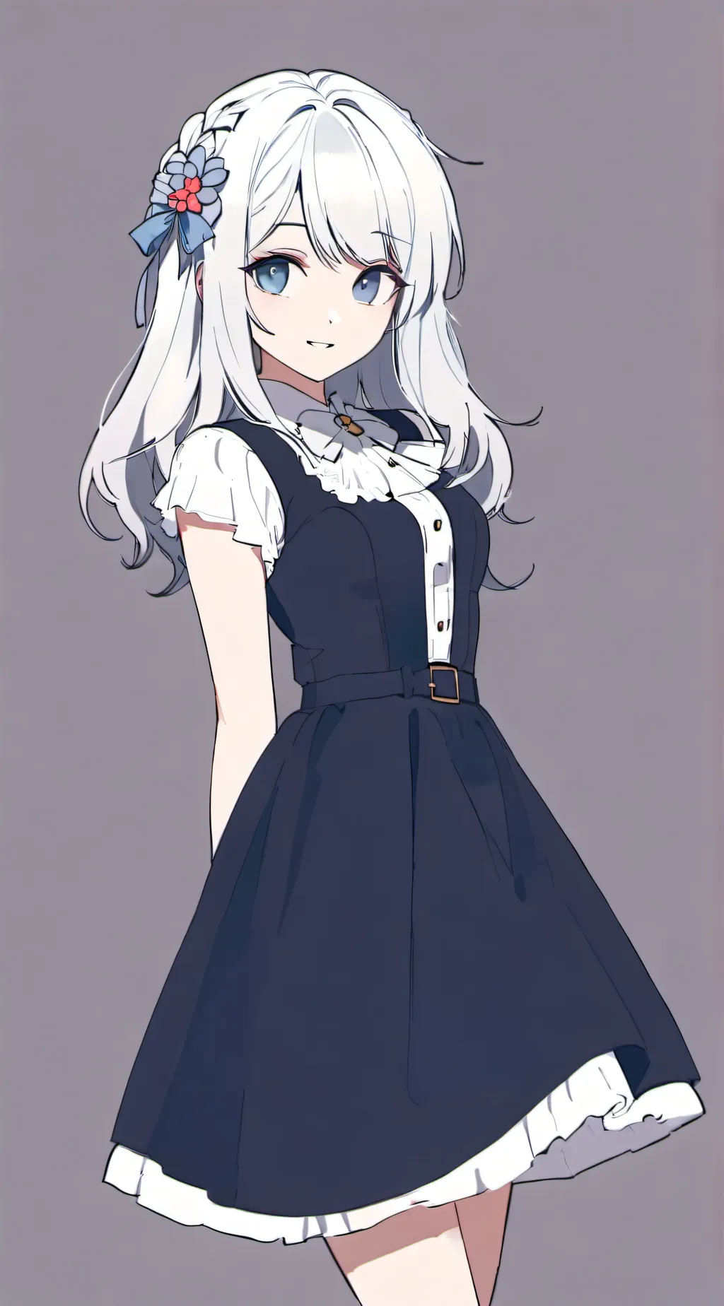 ai character: Vera background