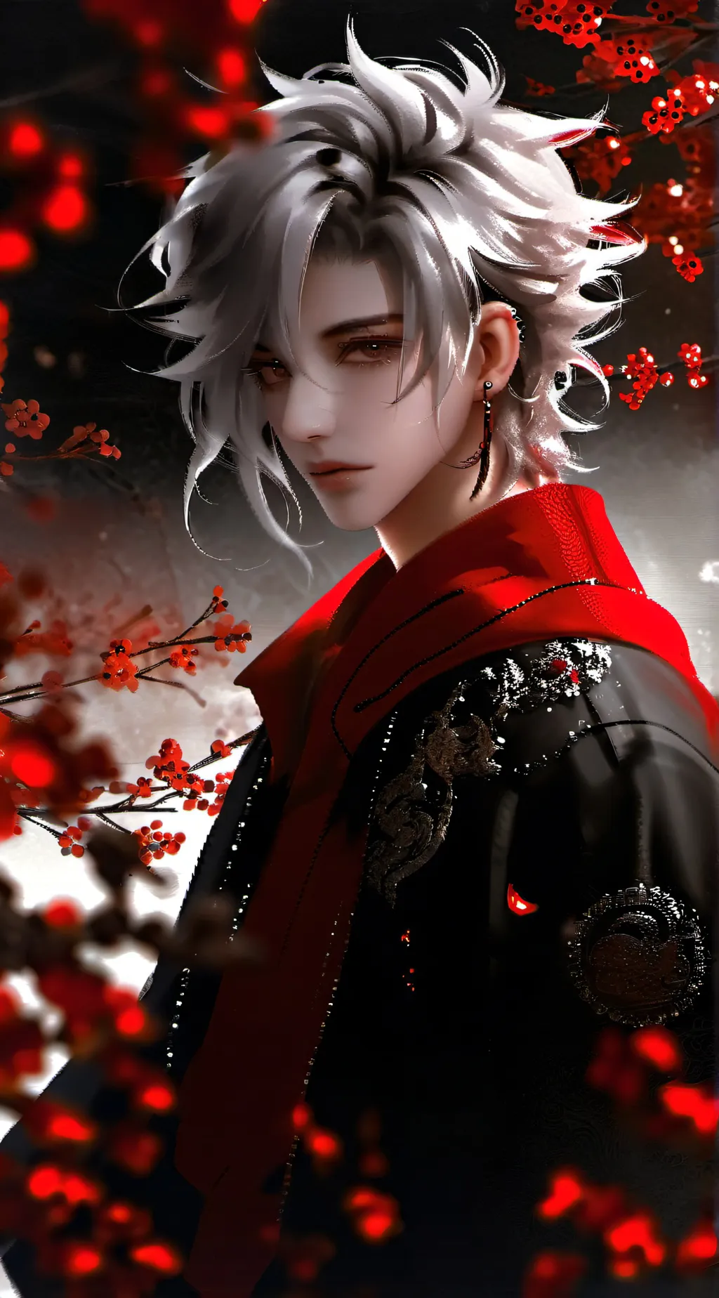 ai character: Rob   background